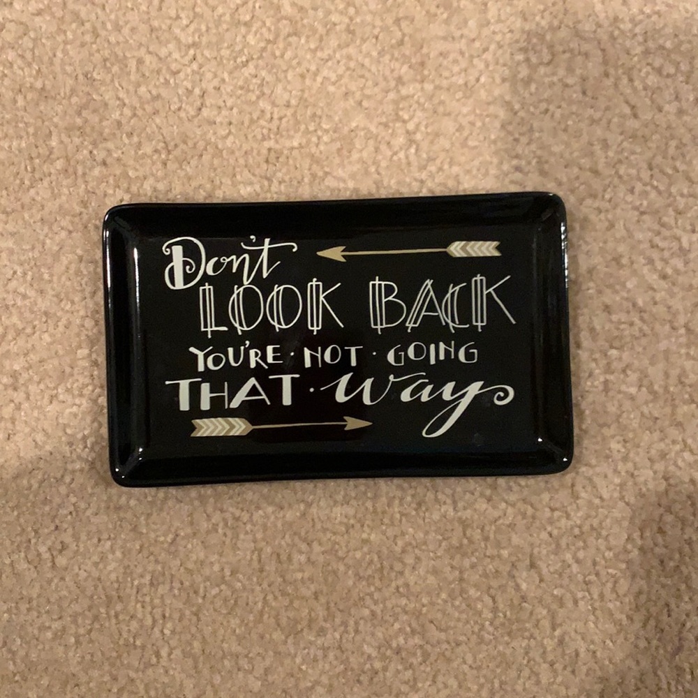 Jewelry dish